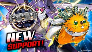 NEW SYNCHRON SUPPORT❗ SYNCHRON / JUNK DOPPEL Deck (NEW SYNCHRON STRUCTURE❗) | EDOPRO