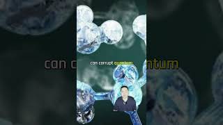 Why do quantum chips need to be near absolute zero?