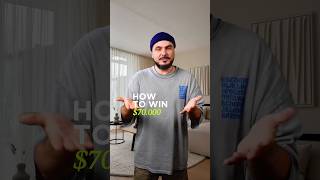 How to win $70,000👇 #aitips #topaitools #aiyoutubeshorts #aiforcreatives #aiforeveryone