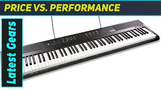 RockJam 88 Key: Best Beginner Digital Piano?