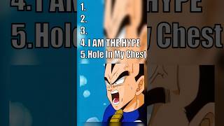 Top 5 TFS Vegeta Moments #anime #dbz #shorts #funny #vegeta #goku #dbd #funnyshorts #top5 #trending