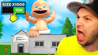 I Downloaded HACKS in Who's Your Daddy!