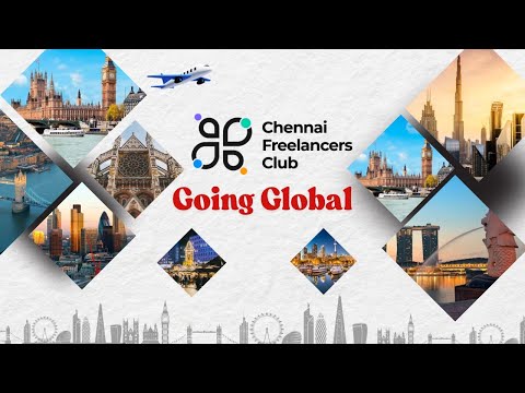 WANT TO GET YOUR FIRST OVERSEAS CLIENT?
