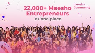 Meesho Community: A place for entrepreneurs to share, learn, and grow