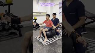 Neuro-rehabilitation #neurorehab #neurorehabilitation #neuroscience #rehabilitation #physiotherapy