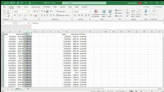 Part 2- Calculating Beta- Creating LogNormal Returns