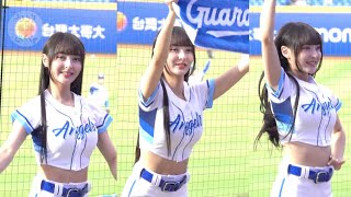 Fubon Angels 卡洛琳 〈進擊的悍將〉 250724