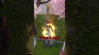 Most painful deaths