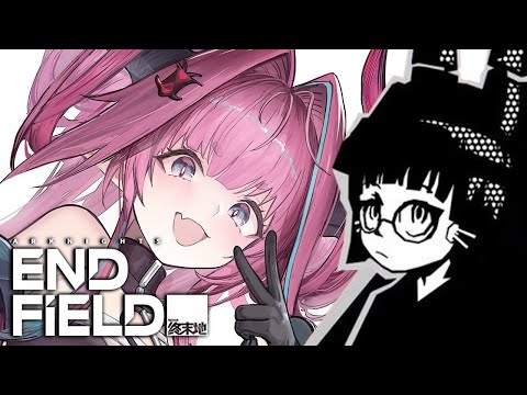 PEAKFIELD BETA DAY 1 NO DEATH RUN CONTINUES [Arknights: Endfield]