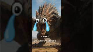 Monster hunter wilds has no players #mhws #monsterhunterwilds #mhwilds #mhwilds