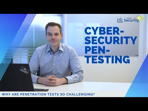 Cybersecurity Penetration / Pen Testing - What is it and why is it so challenging? [ISO21434]