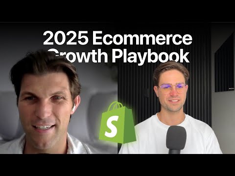 2025 Ecommerce Growth Playbook