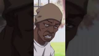The Booty Warrior Is TERRIFYING | The Boondocks
