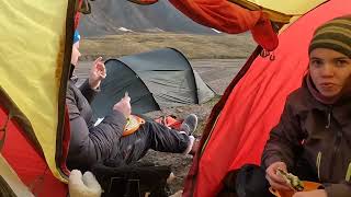 Svalbard kayak trip with Svalbard Wildlife Expeditions