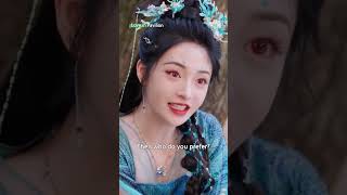 Soul clicks in first glance   #iQIYIOriginal #淮水竹亭 #LoveinPavilion#周洁琼 #ZhouJieqiong#秦晓轩#QinXiaoxuan
