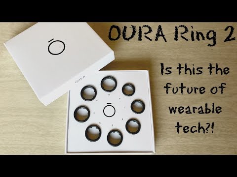 OURA Ring 2 - First Look