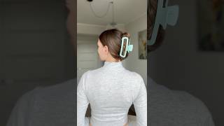 Quick claw clip hack😍