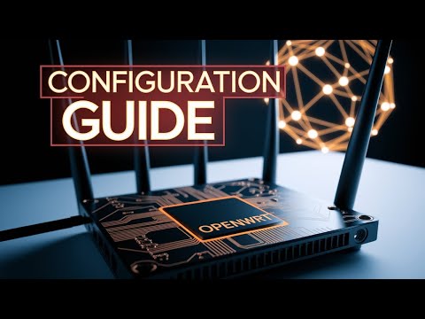 Comprehensive Guide for Configuring OpenWRT on Any Router - Part 4
