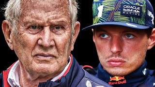 RED BULL ARE TERRIFIED VERSTAPPEN WILL LEAVE! F1 News