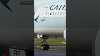 POV - Airbus A350-900 Captain. TAKEOFF roll!!! #a350lovers #foryou #upnext