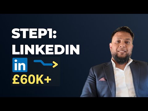 Start Here: LinkedIn Setup for High-Income Privacy Roles #mindset #career #dataprivacy