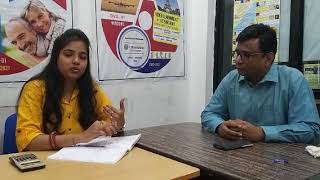 Amrita, MBA, Young Mother works with a #Barclays securities  since last 6+ years in a Back office.