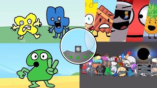 Every Single Host In BFDI (So Far)