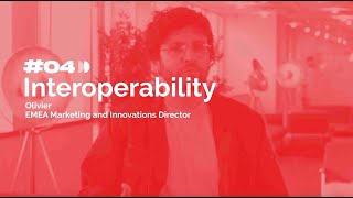#DATABASICS with Olivier: Interoperability