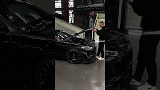 Can you win this car in three years? "Mercedes-Benz" Brabus