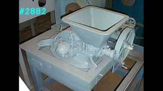 1 SH MIKRO PULVERIZER - C/S  #2882