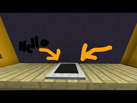 MCPE|How to make a ipad