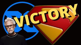 Superman is VICTORIOUS at the box office!!