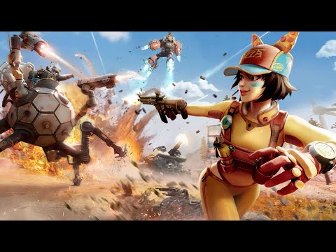 FARLIGHT 84 MOBILE BATTLE ROYAL GAMEPLAY ON HIGH GRAPHICS.
