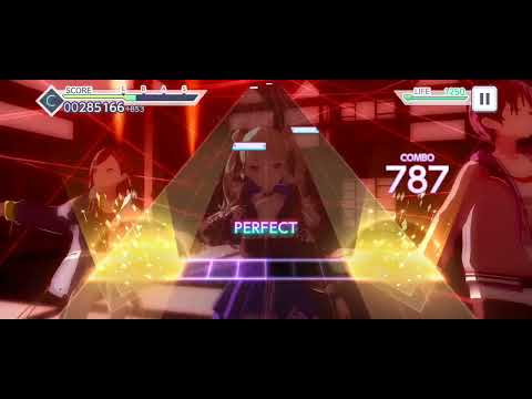【プロセカ】 脳内革命ガール 『EXPERT Lv.27』FULL COMBO【プロジェクトセカイカラフルステージ！ feat。初音ミク】
