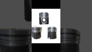 Weichai WD615 engine piston 612600030010 #automachine #automobile #automotivetools #tools #diy #wood