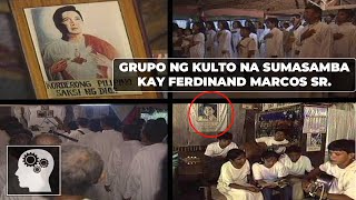 🔴 GRUPO ng KULTO na SUMASAMBA kay FERDINAND MARCOS SR. | Jevara PH