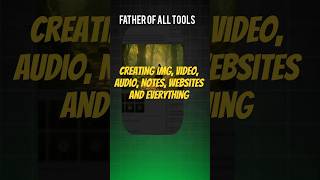 Father of all ai tools. #aitools @Aitechtubemastery