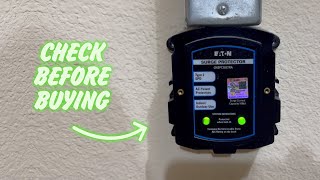 REVIEW of the EATON Whole House Surge Protector