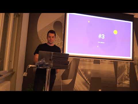 PragueJS 2019 #1 | Vojta Tranta | Growing Avocode on top of Electron