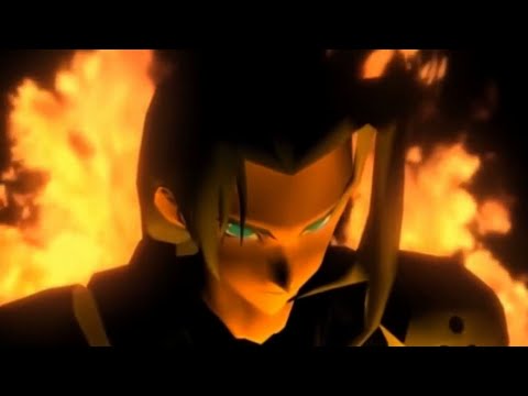 ファイナルファンタジーVIIシリーズ CM集(おまけ)