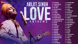 Arijit Singh: Love Anthems ❤️ 3-Hour Nonstop | Hazaar Baar, Tainu Khabar Nahi, Apna Bana Le & More 🎶