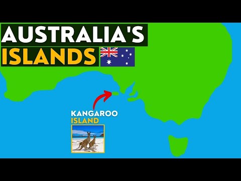 Investigating Random Islands Of Australia