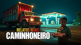 7 RELATOS REAIS DE CAMINHONEIROS QUE DEIXARÁ VOCÊ SEM SONO