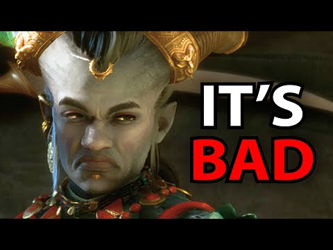 Dragon Age: The Veilguard is Hilariously Bad