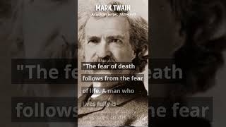 Timeless Wisdom from Mark Twain: 10 Quotes to Inspire and Motivate #marktwain #motivationalquotes