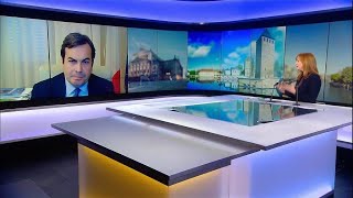 Italy's Europe minister: 'We have to be united to strengthen the EU economy'