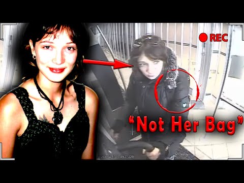 Unsolved Mysteries With Disturbing CCTV Footage