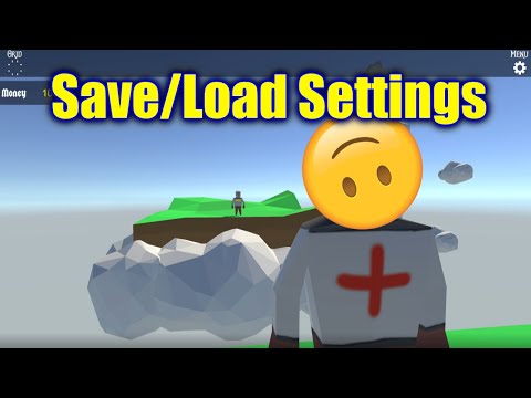 Saving/Loading, Procrastination and No-Build Zones | Unity 3D