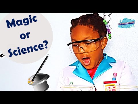 Wow! The Flame Magically Disappeared. | Easy Science Experiment