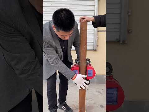 # fall protection device # freight elevator anti fall device # construction elevator wide 666#防墜器 #貨